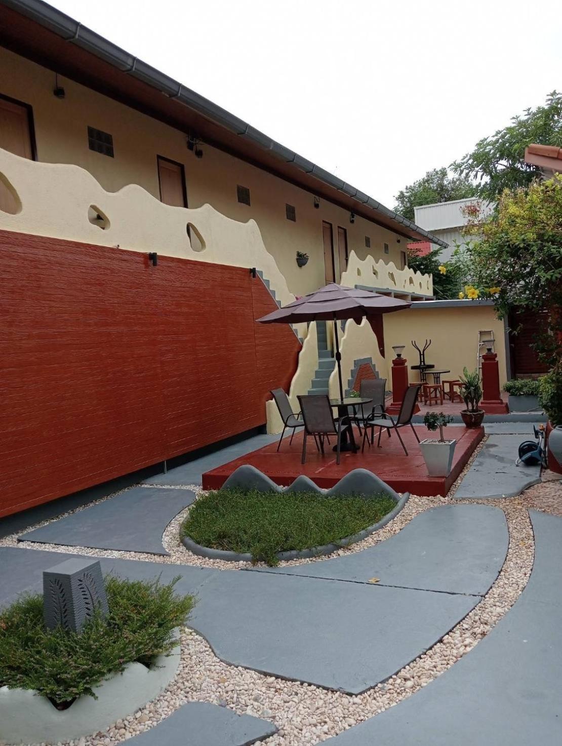 Hotel Pandora Cafe Chaweng  Exterior foto